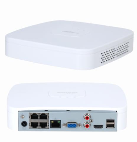 NET VIDEO RECORDER 4CH 4POE/NVR2104-P-S3 DAHUA