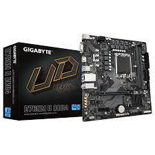 Mainboard|GIGABYTE|Intel B760 Express|LGA1700|Micro-ATX|Memory DDR4|Memo...