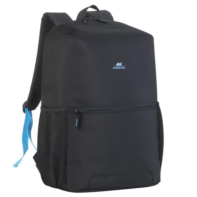 NB BACKPACK REGENT 15.6″/8067 BLACK RIVACASE