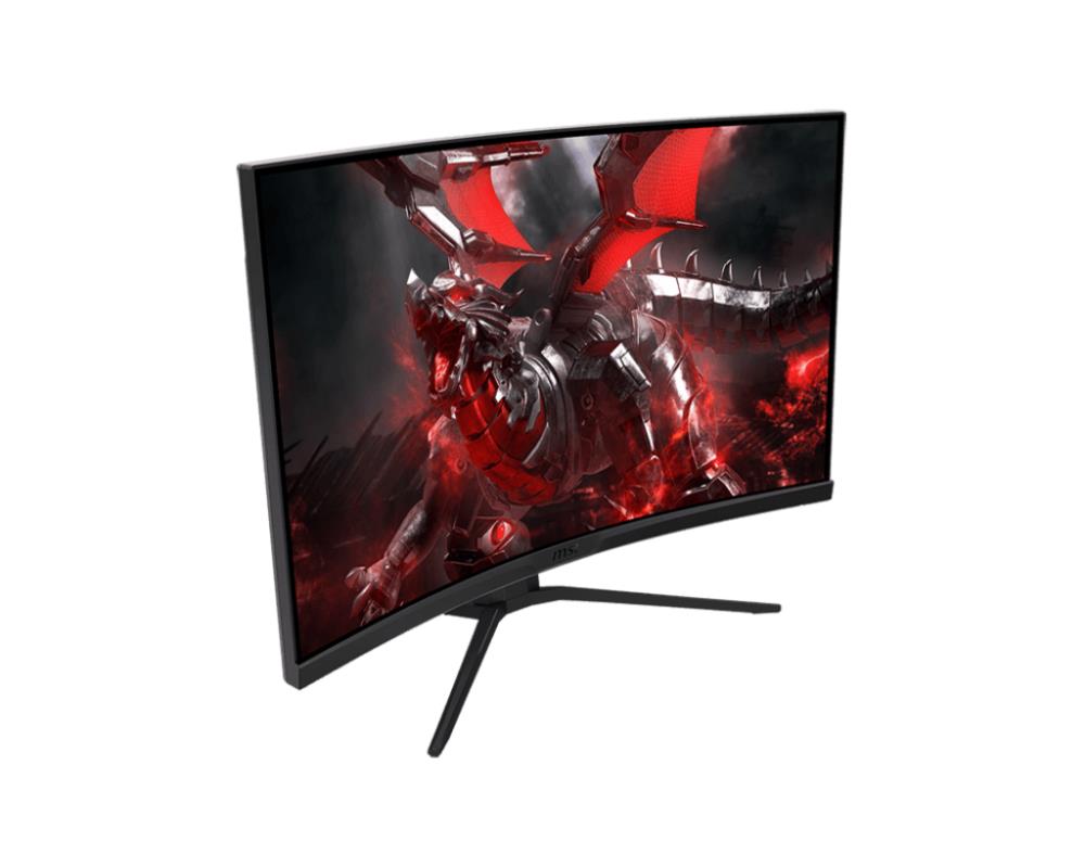 LCD Monitor|MSI|G322CQP|31.5″|Mänguri/Curved|Panel VA|2560×14...