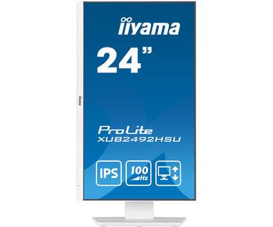 LCD Monitor|IIYAMA|23.8″|Business|Panel IPS|1920×1080|16:9|10...