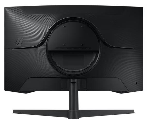 LCD Monitor|SAMSUNG|LS27CG552EUXEN|27″|Gaming/Curved|Panel VA|2560...