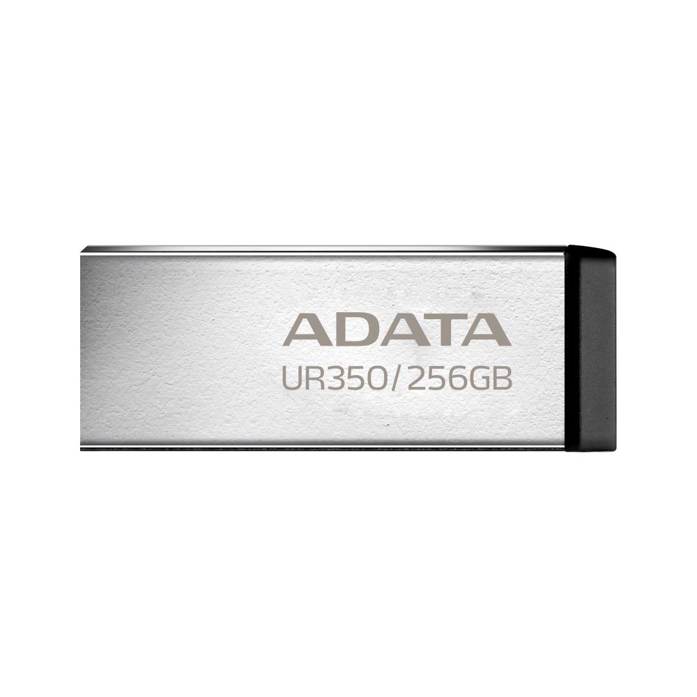 MÄLUPULK FLASH USB3.2 256G/UR350-256G-RSR/BK ADATA