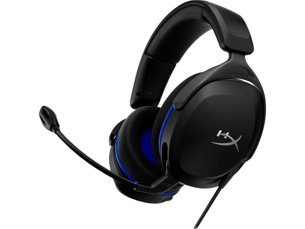 KÕRVAKLAPID HYPERX CLOUD STINGER 2/CORE PS BLACK 6H9B6AA HYPERX