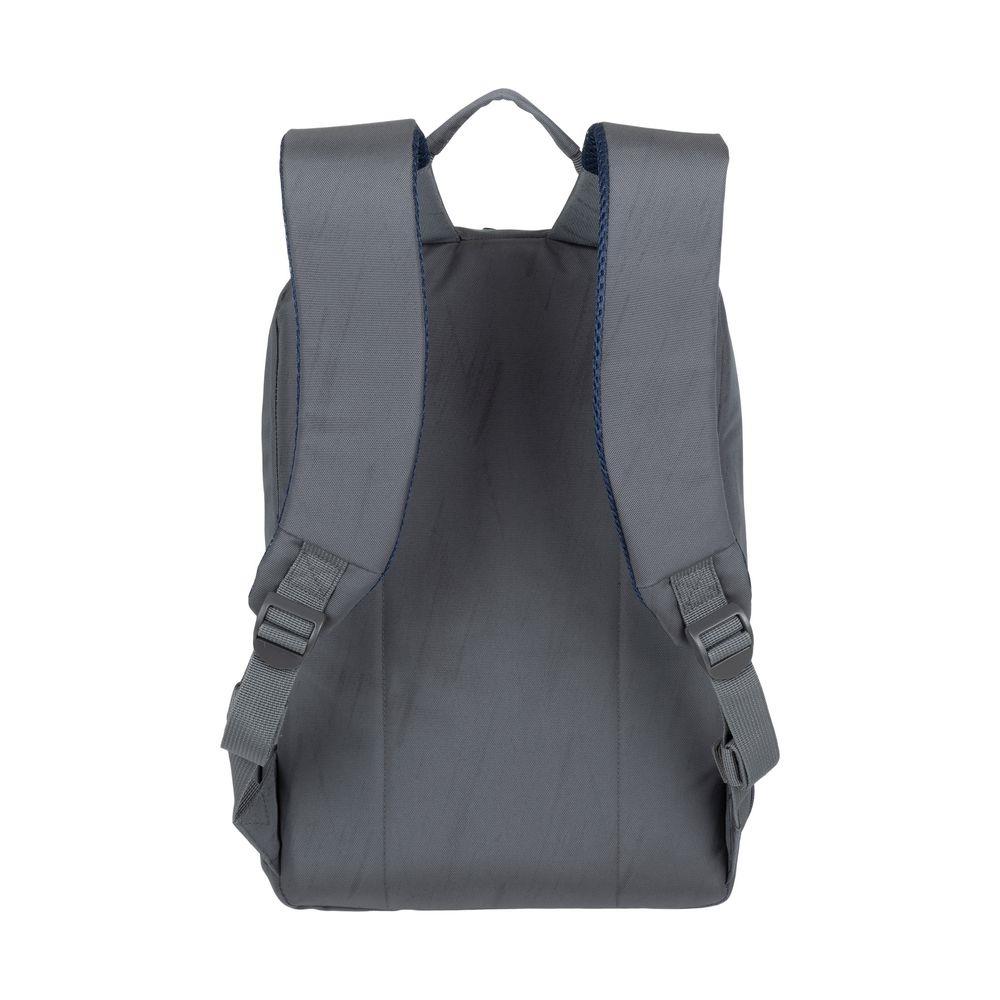 NB BACKPACK ALPENDORF ECO 14″/7523 GREY RIVACASE