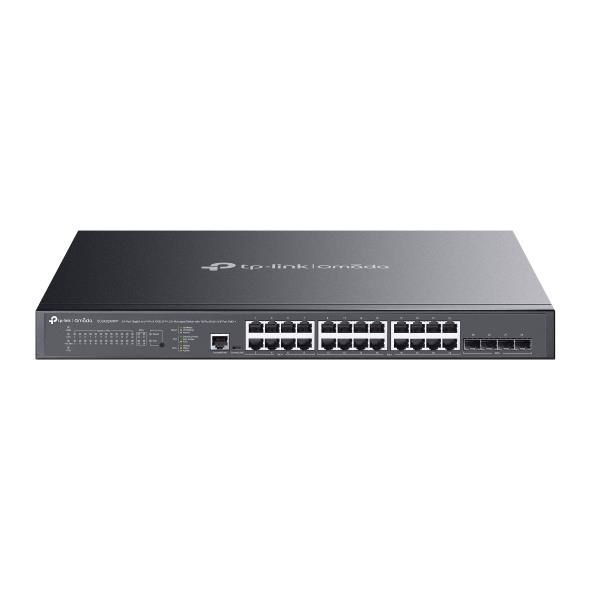 Switch|TP-LINK|Omada|SG3428XMPP|Rack|24x10Base-T / 100Base-TX / 1000Base...