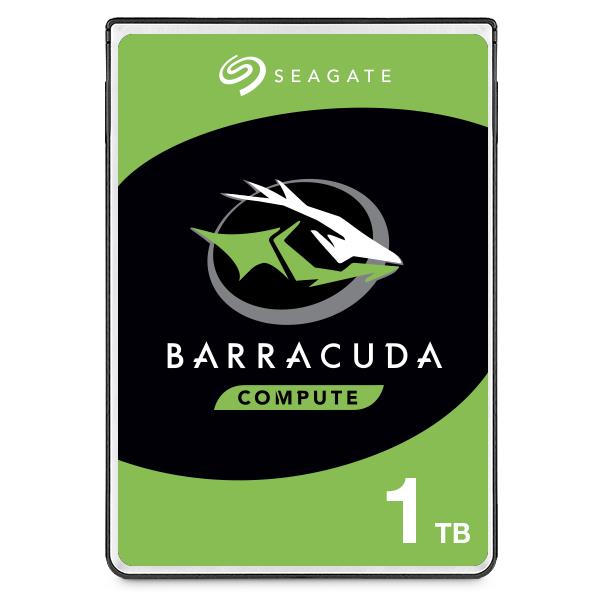 HDD|SEAGATE|Barracuda|1TB|SATA 3.0|128 MB|5400 rpm|2,5″|Thickness ...