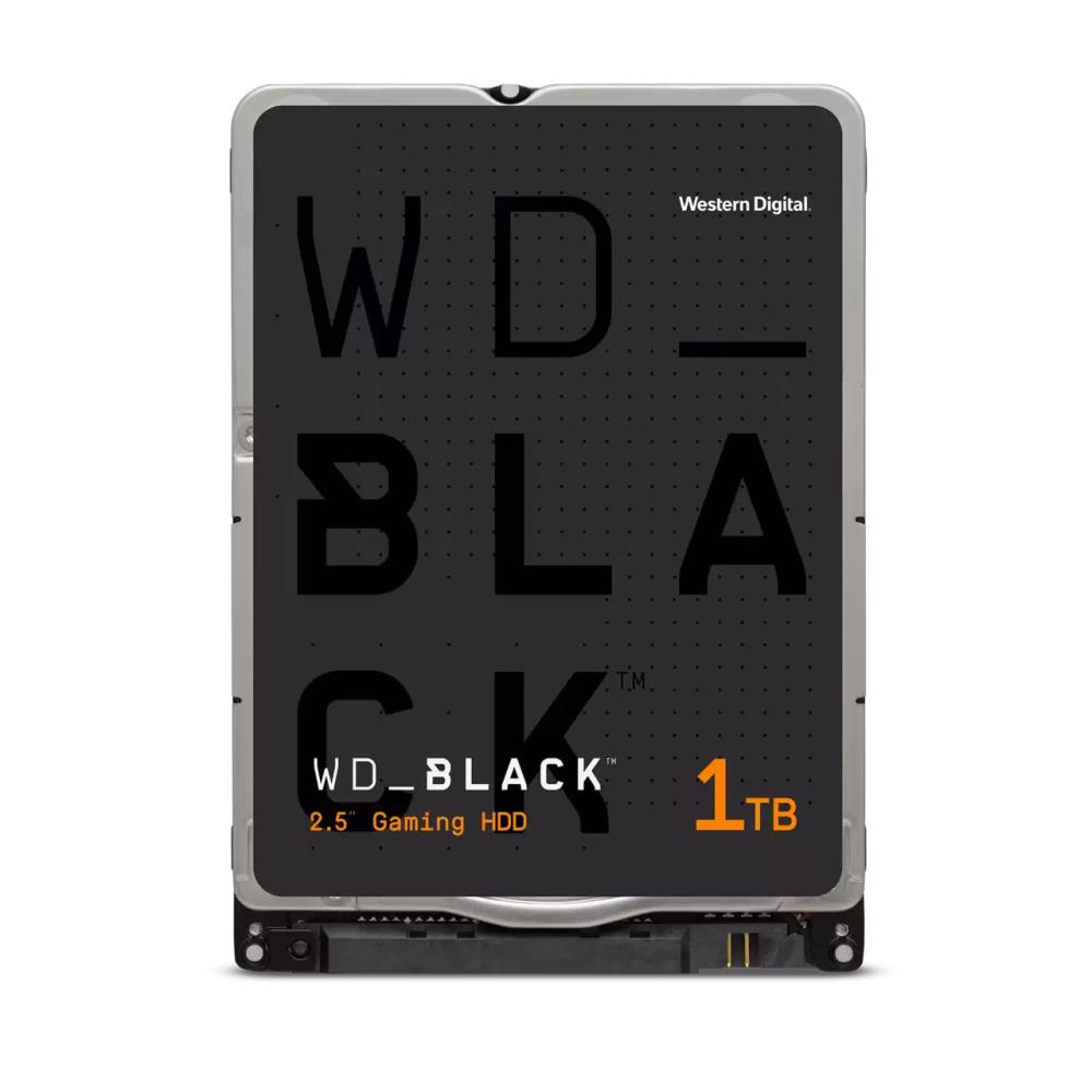 HDD|WESTERN DIGITAL|Black|1TB|SATA|SATA 3.0|64 MB|7200 rpm|2,5″|WD10SPSX