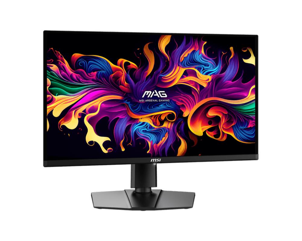 Monitor|MSI|26.5″|Mänguri|Panel QD-OLED|2560×1440|16:9|240Hz|...