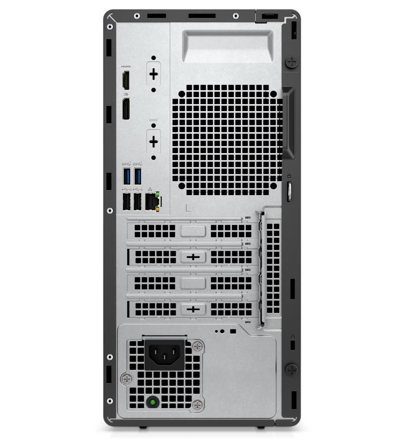 PC|DELL|OptiPlex|Tower 7020|Business|Tower|CPU Core i3|i3-14100|3100 MHz|RAM 8GB|DDR5|SSD 512GB|Graphics card Intel Graphics|Integrated|Ubuntu|N003O7020MTEMEA_VP_U_NK