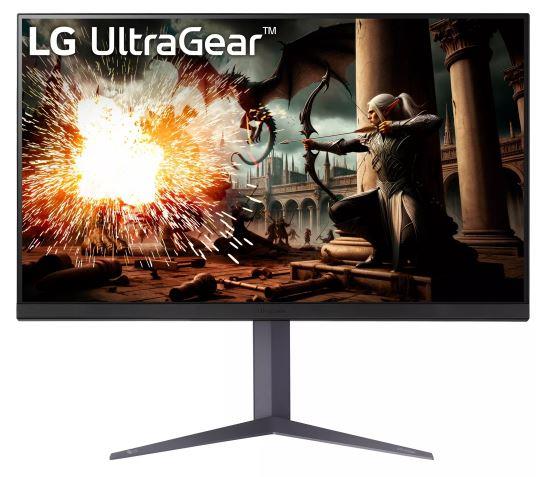 LCD Monitor|LG|32GS75Q-B|32″|Mänguri|Panel IPS|2560×1440|16:9...