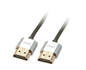 KAABEL HDMI-HDMI 1M/CROMO 41671 LINDY