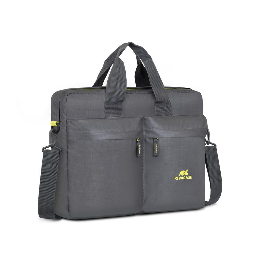 NB BACKPACK URBAN 16″/5532 GREY RIVACASE