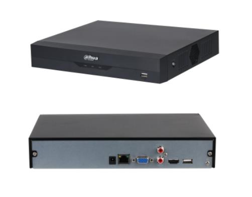 NET VIDEO RECORDER 8CH 8POE/NVR4108HS-8P-EI DAHUA