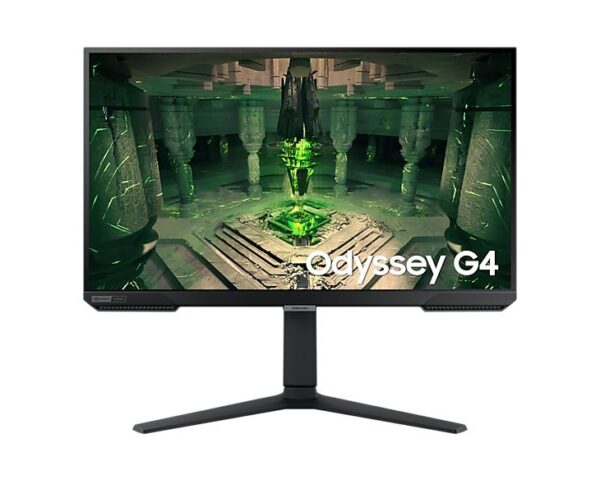 LCD Monitor|SAMSUNG|S27BG400EU|27″|Mänguri|Panel IPS|1920×1080...