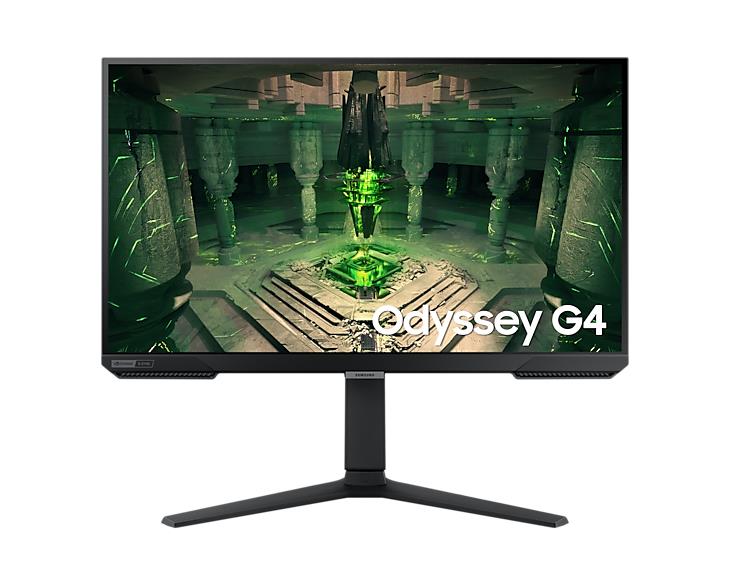 LCD Monitor|SAMSUNG|S27BG400EU|27″|Mänguri|Panel IPS|1920×108...