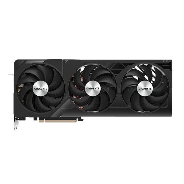 Videokaart|GIGABYTE|NVIDIA GeForce RTX 4070 Ti SUPER|16 GB|GDDR6X|256&#8...