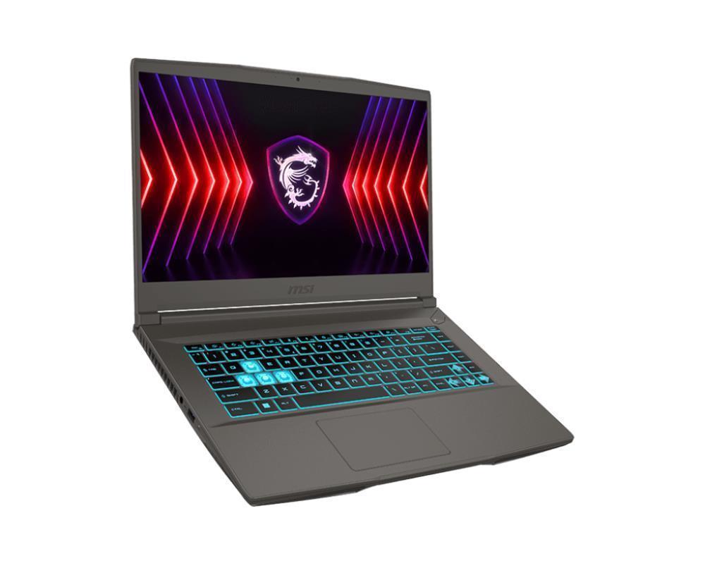 Notebook|MSI|Thin 15 B12UC|CPU  Core i7|i7-12650H|2300 MHz|15.6″|1...