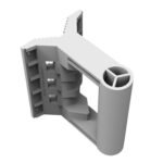 NET ACC WALL MOUNT/QME MIKROTIK