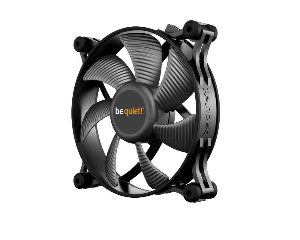 Ventilaator 120MM SHADOW WINGS 2/BL084 BE QUIET