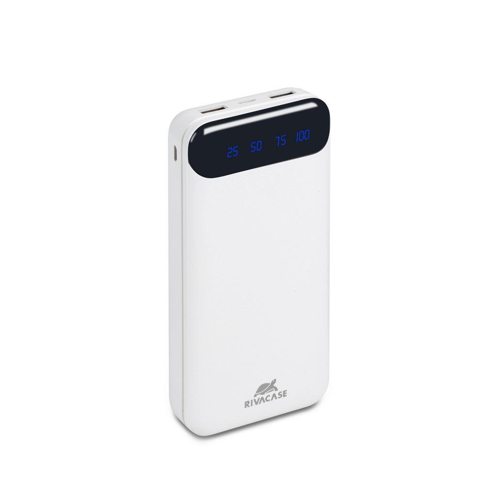 AKUPANK USB 20000MAH/WHITE VA2280 RIVACASE