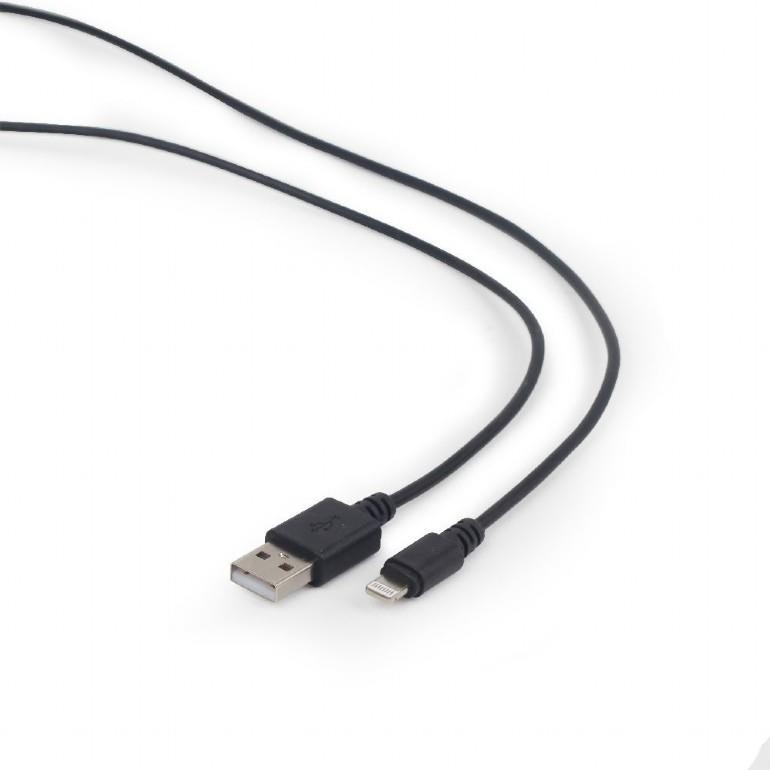 KAABEL LIGHTNING TO USB2 3M/CC-USB2-AMLM-10 GEMBIRD