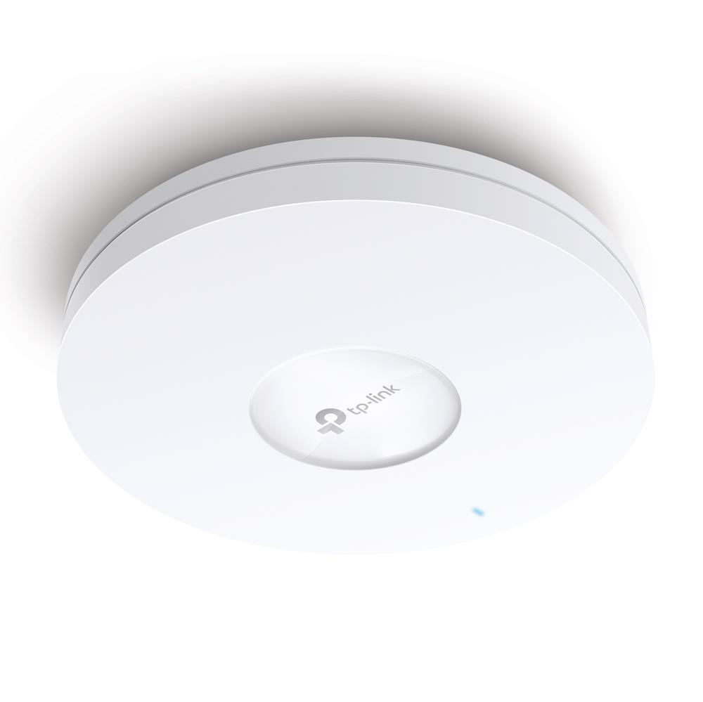 Access Point|TP-LINK|Omada|1800 Mbps|IEEE 802.11a|IEEE 802.11g|IEEE 802.11n|IEEE 802.11ac|IEEE 802.11ax|1×10/100/1000M|EAP620HD