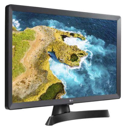 LCD Monitor|LG|24TQ510S-PZ|23.6″|TV Monitor/Smart|1366×768|16...