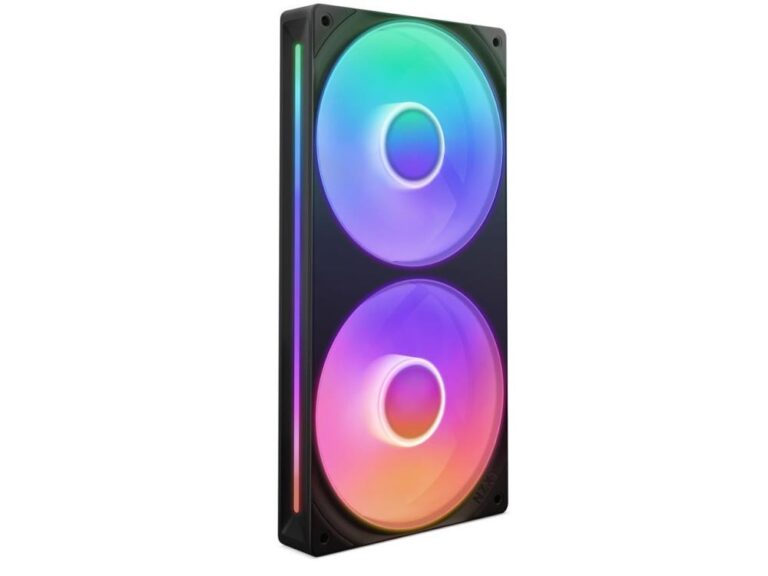 Ventilaator 240MM/F240 RGB CORE NZXT