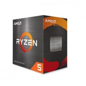 CPU|AMD|Desktop|Ryzen 5|5600GT|Cezanne|3600 MHz|Cores 6|16MB|Socket SAM4|65 Watts|BOX|100-100001488BOX