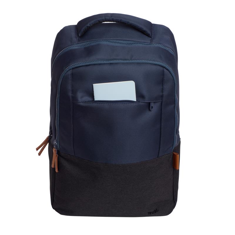 NB BACKPACK LISBOA 16″/BLUE 25124 TRUST