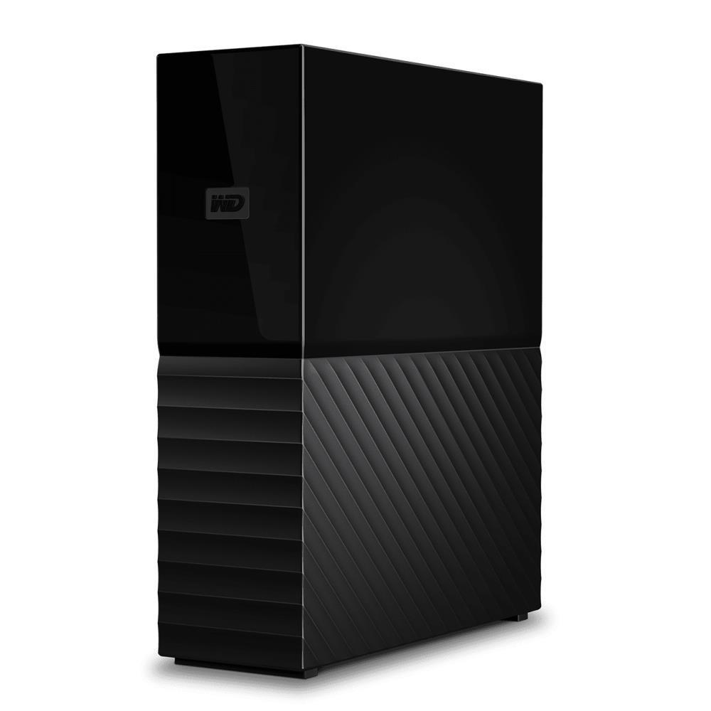 External HDD|WESTERN DIGITAL|My Book|16TB|USB 2.0|USB 3.0|Drives 1|Black...