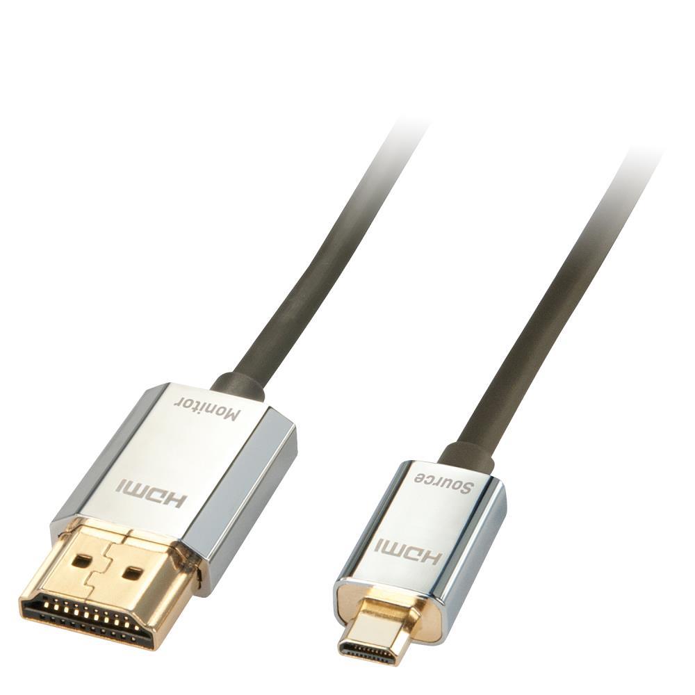 KAABEL HDMI-MICRO HDMI 4.5M/41679 LINDY