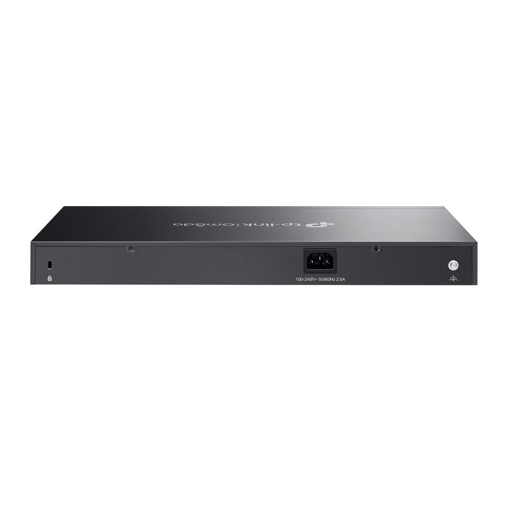 Switch|TP-LINK|Omada|SG2428LP|Desktop/pedestal|Rack|24x10Base-T / 100Bas...