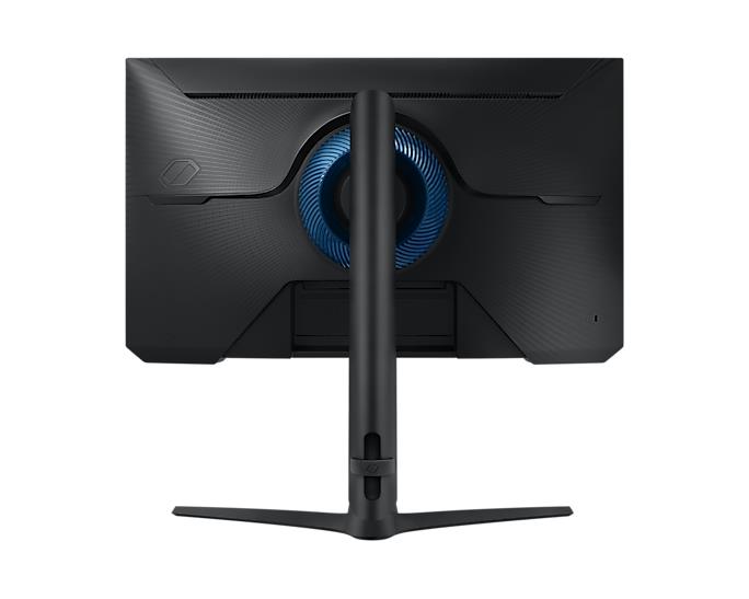 LCD Monitor|SAMSUNG|S25BG400EU|25″|Gaming|Panel IPS|1920×1080...