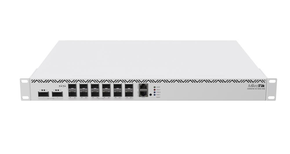 NET Ruuter 1000M 16PORT/CCR2216-1G-12XS-2XQ MIKROTIK