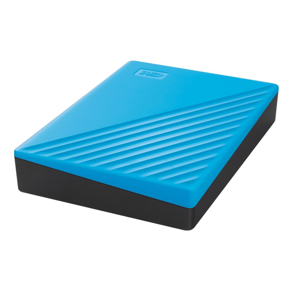 Väline HDD|WESTERN DIGITAL|My Passport|4TB|USB 2.0|USB 3.0|USB 3.2|Col&#...