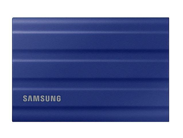 Väline SSD|SAMSUNG|T7|2TB|USB 3.2|Write speed 1000 MBytes/sec|Read spe&#...