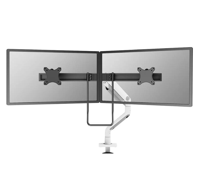 MONITOR ACC DESK MOUNT 17-27”/DUAL DS75S-950WH2 NEOMOUNTS