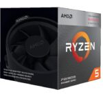 CPU RYZEN X4 R5-3400G SAM4 BX/65W 3700 YD3400C5FHBOX AMD