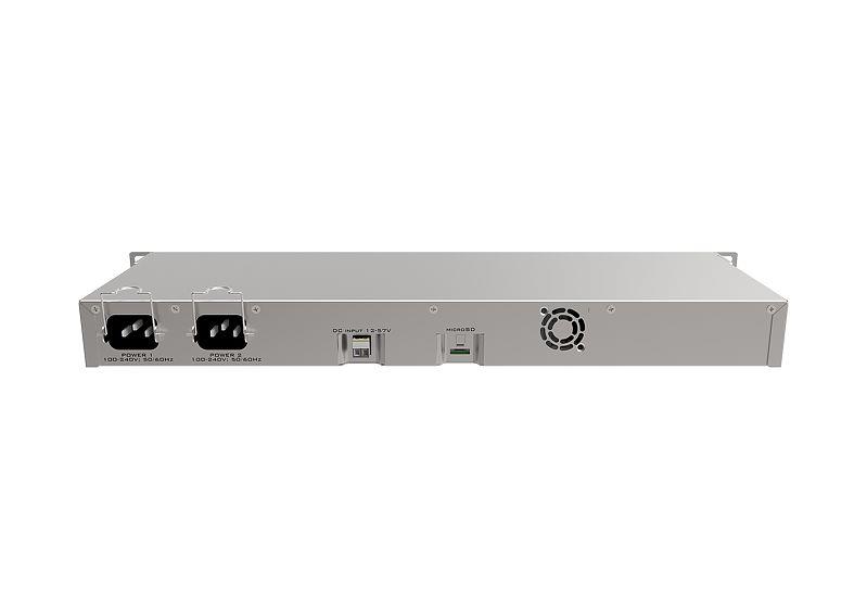 NET Ruuter 10/100/1000M 13PORT/RB1100X4 MIKROTIK