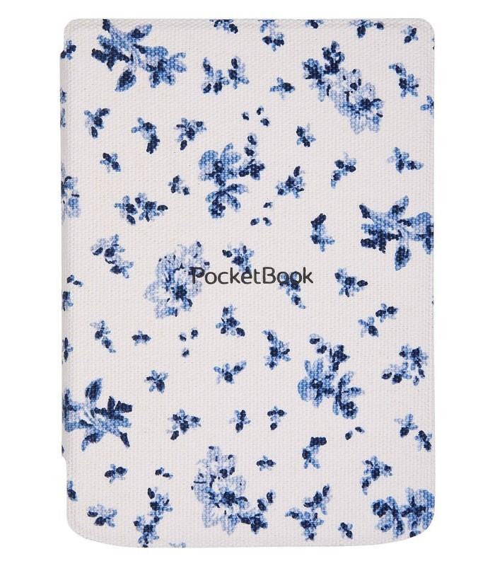 READER ACC CASE 6″ FLOWER/H-S-634-F-WW POCKET BOOK