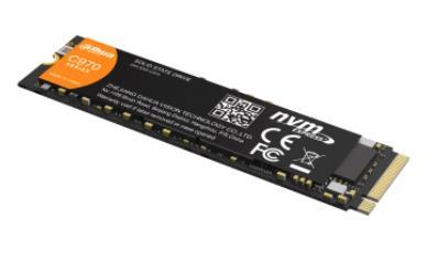 SSD|DAHUA|512GB|M.2|PCIe Gen4|NVMe|3D NAND|Write speed 2600 MBytes/sec|R...