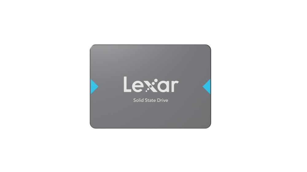 SSD|LEXAR|NQ100|1.92TB|SATA 3.0|TLC|Write speed 445 MBytes/sec|Read speed 550 MBytes/sec|2,5″|LNQ100X1920-RNNNG