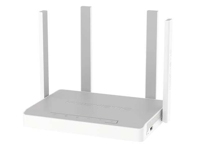 Wireless Router|KEENETIC|Wireless Router|1200 Mbps|Mesh|Wi-Fi 5|USB 2.0|...