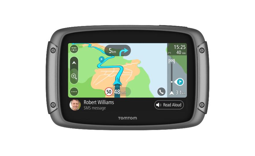 BIKE GPS NAVIGATION SYS 4.3″/RIDER 550 1GF0.002.10 TOMTOM