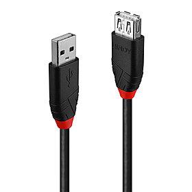 KAABEL USB2 EXTENSION 5M/42817 LINDY