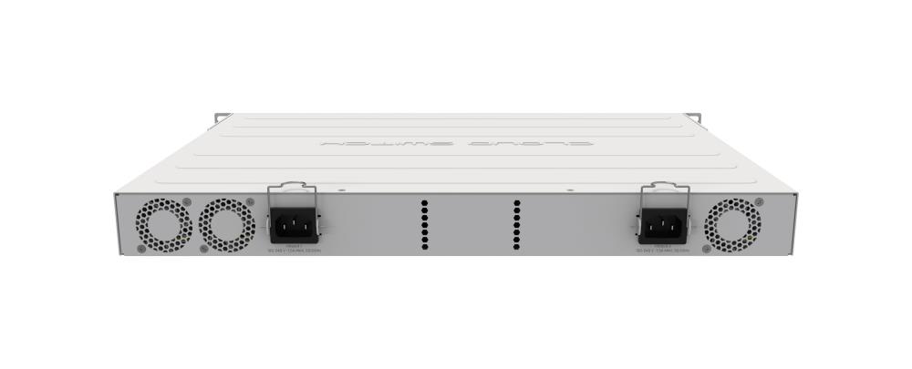 Switch|MIKROTIK|Type L3|48x10Base-T / 100Base-TX / 1000Base-T|4xSFP+|2xQ...