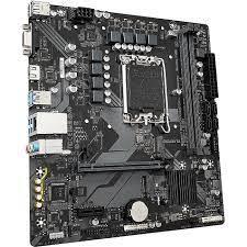 Emaplaat|GIGABYTE|Intel B760 Express|LGA1700|Micro-ATX|Memory DDR4|Memo&...