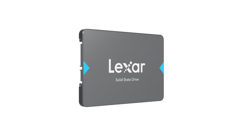 SSD|LEXAR|NQ100|1.92TB|SATA 3.0|TLC|Write speed 445 MBytes/sec|Read speed 550 MBytes/sec|2,5″|LNQ100X1920-RNNNG